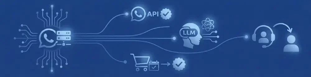 Asistentes para WhatsApp