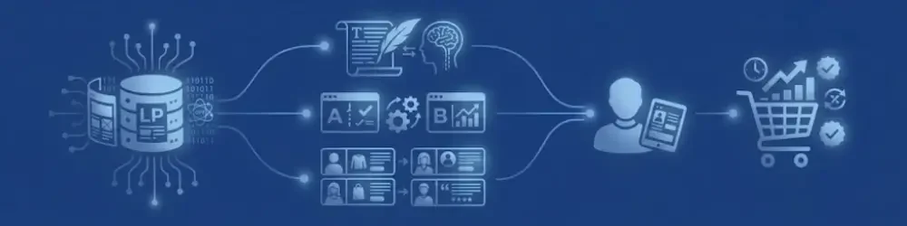 Landing Pages con IA